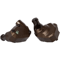 Glow Camp Fire Sticker by Campfire Audio