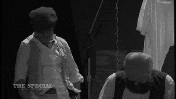 comedy laundry GIF by The Special Without Brett Davis