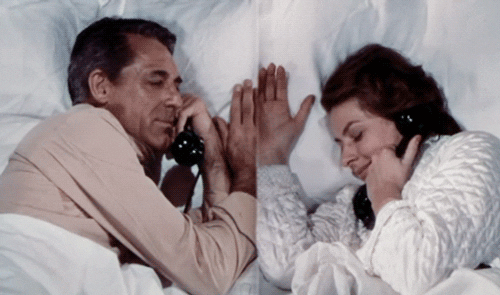 cary grant romance GIF by Maudit