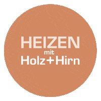 Holzofen Sticker by Wolfshöher Tonwerke