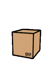 Cat Go Sticker by GO! SOLUTIONS