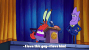 season 9 episode 22 GIF by SpongeBob SquarePants