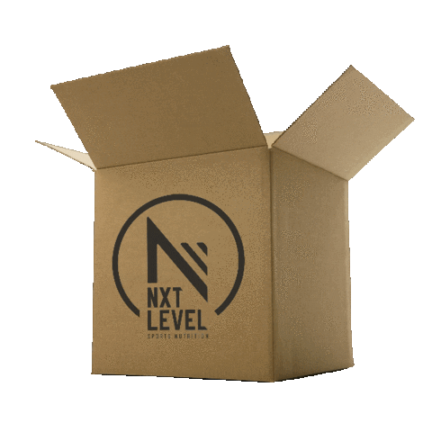 nxtlevelsportsnutrition giphyupload next level sports nutrition nxt level Sticker