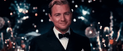 Uffdah giphyupload congrats steve GIF