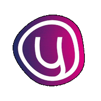 Find Your Flow Sticker by Younity Team