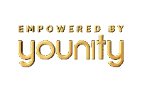 Find Your Flow Sticker by Younity Team