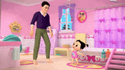 Dance Ballet GIF by Moonbug