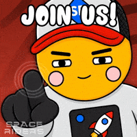Knock Knock Hello GIF by Space Riders