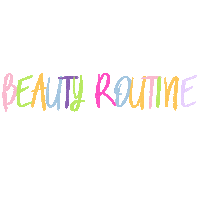 Skin Care Beauty Sticker