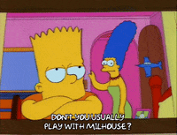 Mad Season 3 GIF by The Simpsons