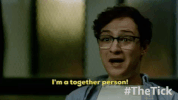 griffin newman arthur GIF by The Tick