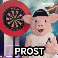 Beer Cheers GIF by SPORT1