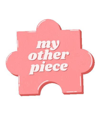 Illustration Love Sticker