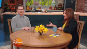 billy crudup GIF by Rachael Ray Show
