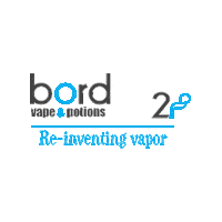 bordO2 vape vaping eliquid vaper Sticker