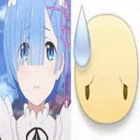 Rem Rezero GIF