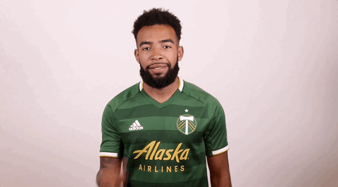 portland timbers thumbs up GIF by Timbers