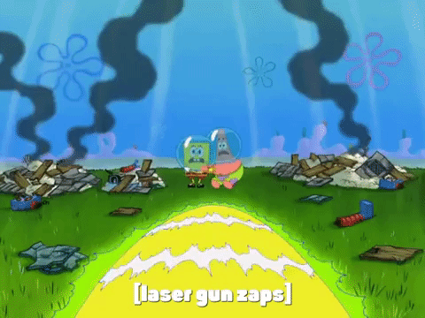 season 8 episode 13 GIF by SpongeBob SquarePants