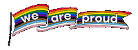 Pride Day Sticker by We Are Social