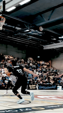 March Madness Basketball GIF by TSV temps Shooters