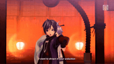 b0ffbd giphygifmaker vocaloid kaito gakupo GIF