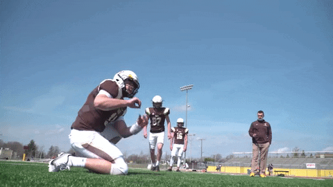 Football Celebrate GIF by Valparaiso University