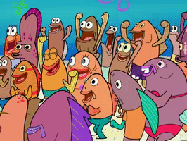season 6 GIF by SpongeBob SquarePants