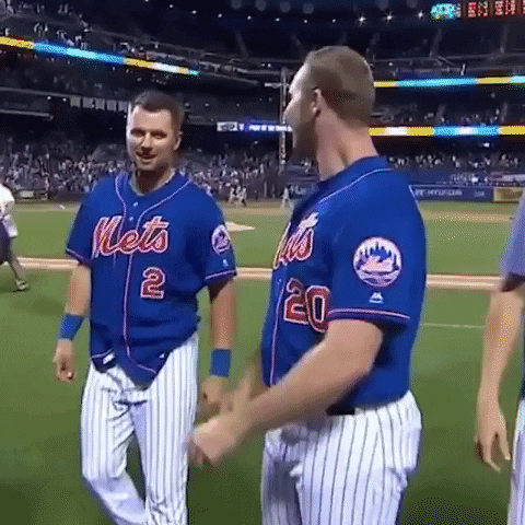 Mets Wow GIF by Jomboy Media