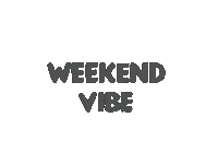 Boys Weekend Sticker