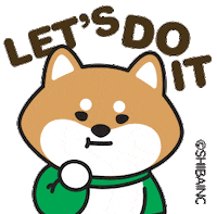 Do This Sticker by SHIBAINC