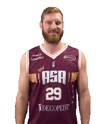 Basketball Hallo Sticker by Alliance Sport Alsace