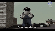 Angry Gun GIF by Zion