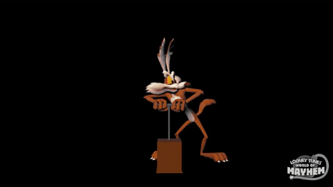 looney tunes oops GIF by Looney Tunes World of Mayhem