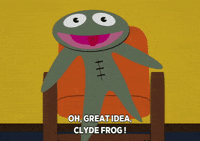 happy toy GIF by South Park 