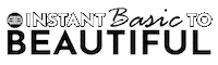 Basic To Beautiful Sticker by IBB Design Fine Furnishings