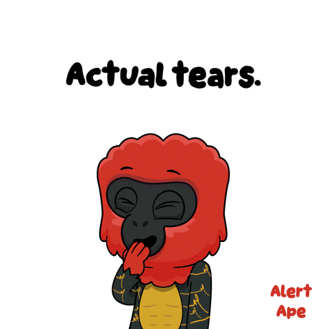 Monkey Ape GIF by VeeFriends