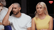 Oh My God Omg GIF by Married At First Sight Australia