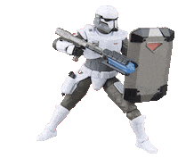 Star Wars Hasbro Sticker by SWTVC