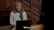Oh My God Wow GIF by CBS