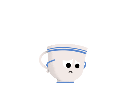 Coffee Mood Sticker by Tambu Klavye