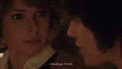 Rebecca Ferguson Gay GIF by Enlightenment Movies