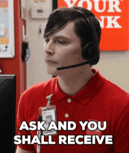 The Office Eye Roll GIF