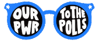 Vote Register Sticker by MarchForOurLives