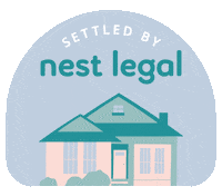 Home Sticker by Nest Legal