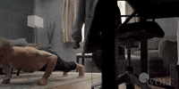 Push Up Dick Wolf GIF by Wolf Entertainment