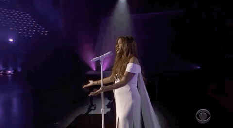 Mickey Guyton GIF by Academy of Country Music Awards