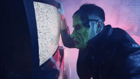 Season Of The Witch Halloween GIF by CALABRESE