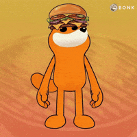 Grill Pastel Background GIF by BONK