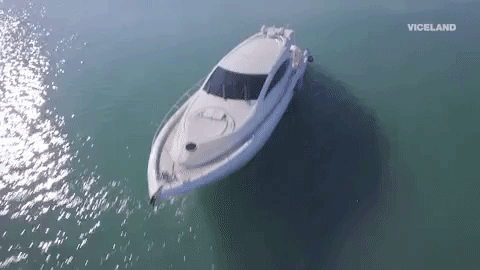 yacht GIF by MOST EXPENSIVEST