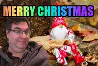 christmas GIF by Stoneham Press